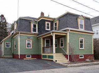 6 Maple St, Gloucester, MA 01930