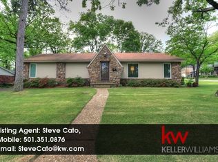 1106 Green Mountain Dr, Little Rock, AR 72211