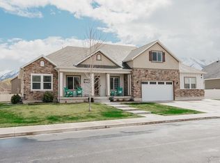 1864 N 1350 W, Mapleton, UT 84664