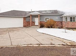 100 Mountain View Dr, McCammon, ID 83250