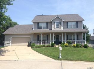 4883 Southridge Park Dr, Saint Louis, MO 63129