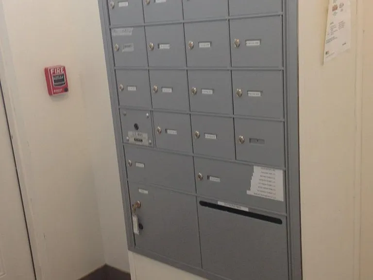 Mail Boxes