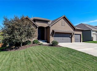 17227 S Legler Rd, Olathe, KS 66062