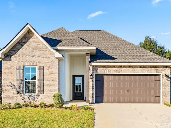 3147 Camphor Rd Lot 3, Pensacola, FL 32526
