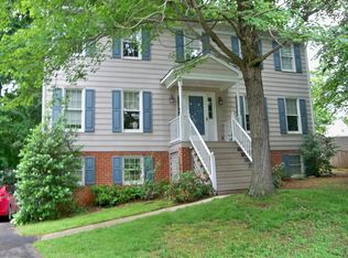 10902 Krossridge Cir, North Chesterfield, VA 23236