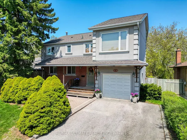 103 Weir Cres, Toronto, ON M1E 3B2