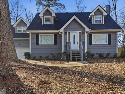 641 Field Cliff Dr, Stone Mountain, GA, 30087