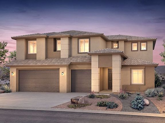 A contemporary take on the Messina home design brings a modern feel with slate tile roofing and mult
