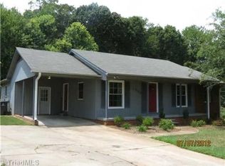 1060 Shalimar Dr, Winston Salem, NC 27107