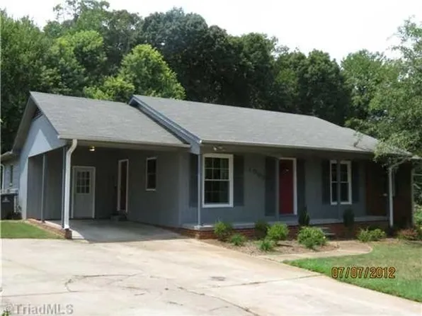 1060 Shalimar Dr, Winston Salem, NC 27107