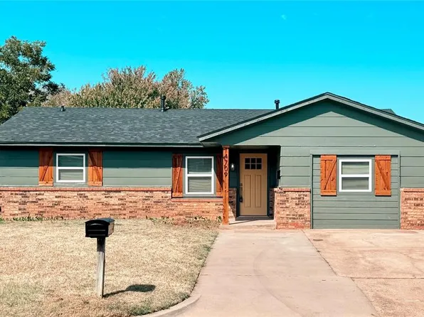 4709 S East Ave, Oklahoma City, OK 73129