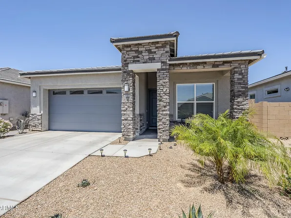 40848 W HILLMAN Drive, Maricopa, AZ 85138