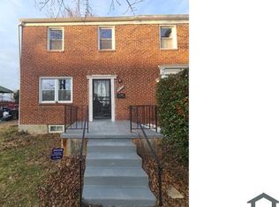 5626 Gerland Ave, Baltimore, MD 21206