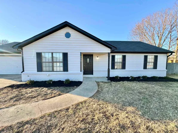 775 Portersville Rd, Atoka, TN 38004