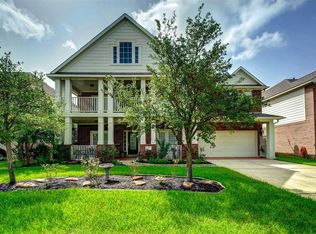 8307 Palmetta Spring Dr, Tomball, TX 77375