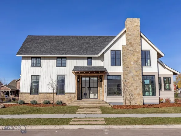 1301 Cambridge Dr, Bozeman, MT 59715
