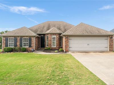 3309 Golf Course Dr, Alma, AR, 72921