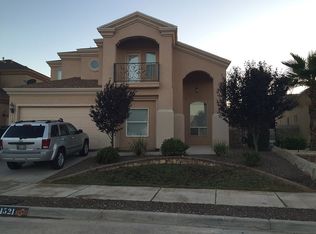 11521 Porfirio Payan Dr, El Paso, TX 79934
