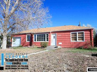 1615 Jim Bridger Ave, Casper, WY 82604