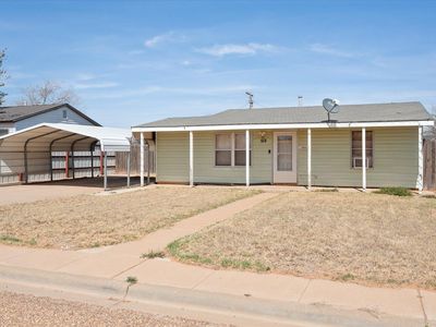 513 E Magnolia Ave, Brownfield, TX, 79316