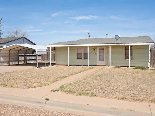 513 E Magnolia Ave, Brownfield, TX 79316