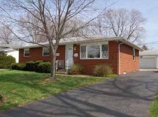 5260 Hedgewood Rd, Columbus, OH 43229