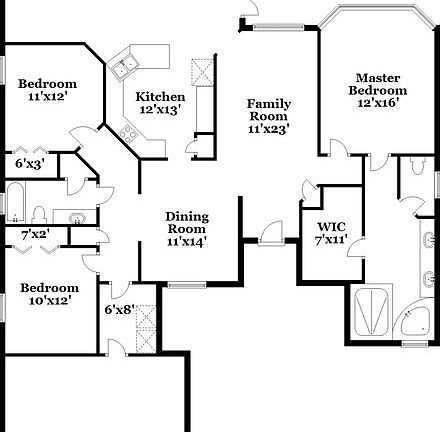 2nd image of 3068 Majestic Oaks Ln