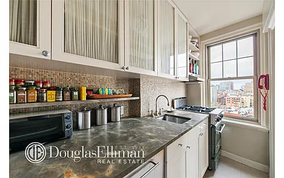 Rented by Douglas Elliman