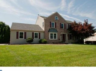 861 Derby Dr, West Chester, PA 19380