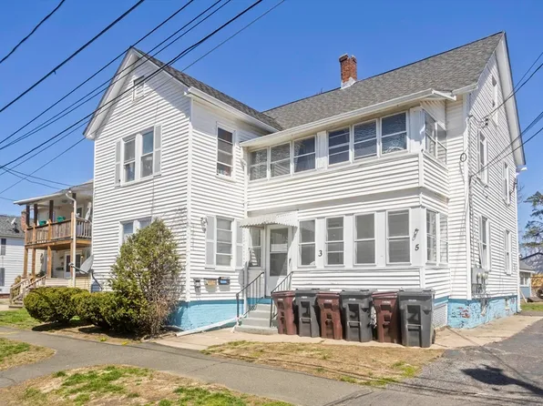 3 Saint Paul St, Westfield, MA 01085