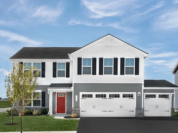 Elder with Basement Plan, Prairie Ridge