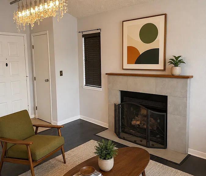 540 S Forest St #1-203 — Photo 3