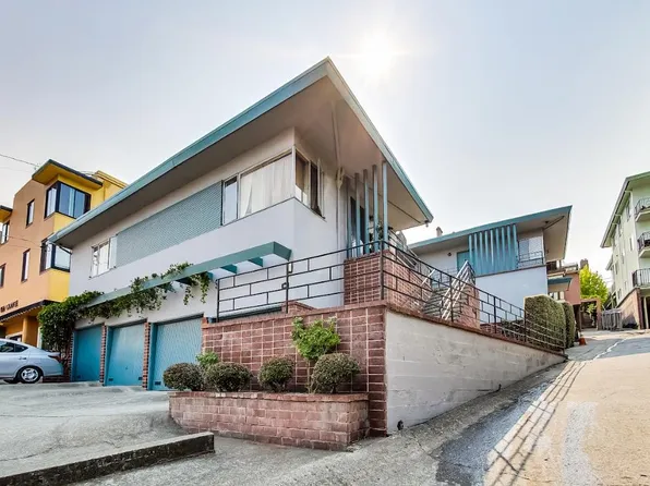 Orange, Oakland, CA 94610