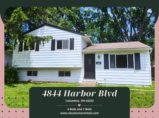 4844 Harbor Blvd, Columbus, OH 43232
