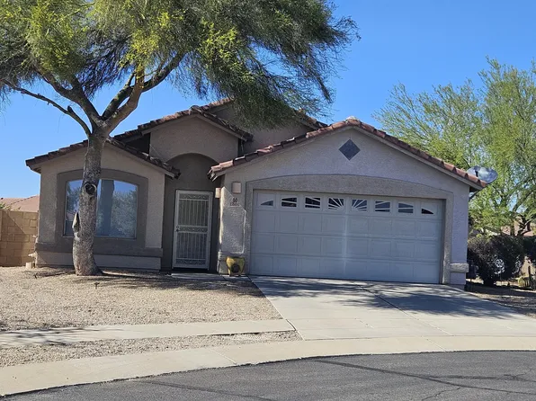 12451 N Pinnacle Vista Ct, Marana, AZ 85658