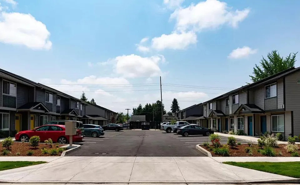 Lebanon City Townhomes