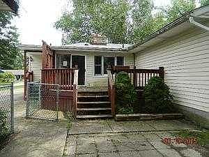 BACK DECK