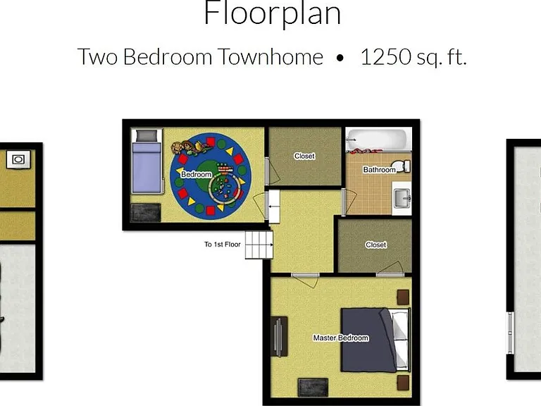 2 Bed / 2 Bath Sterling Heights Townhome - Awesome Home, even Better Location — Photo 10
