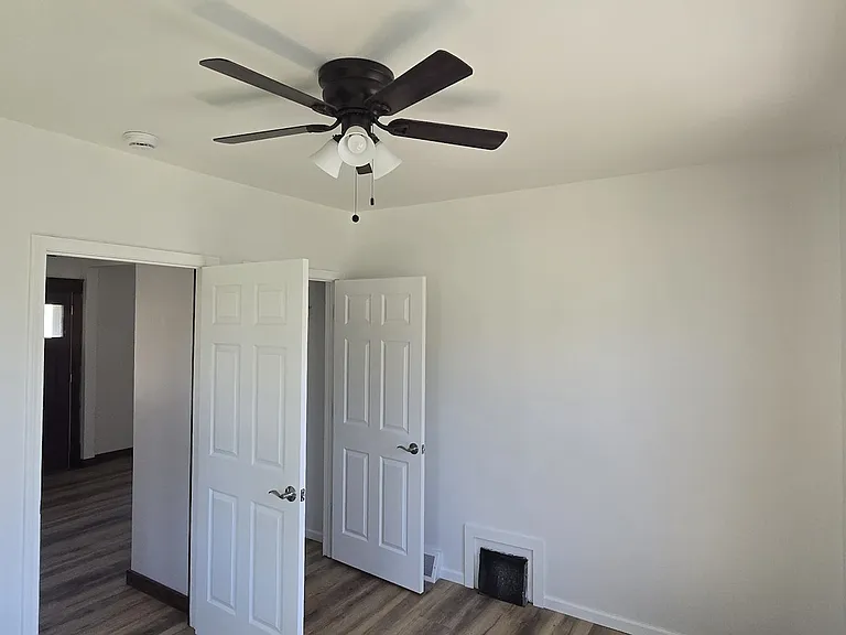 Main floor bedroom
