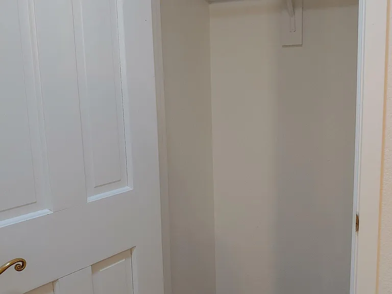 Entry Closet