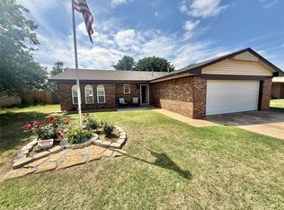 1712 Tyler St, Altus, OK 73521