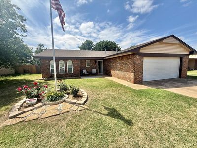 1712 Tyler St, Altus, OK, 73521