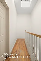 Rented by Leslie J. Garfield