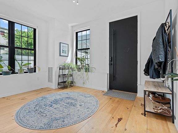 Entry room