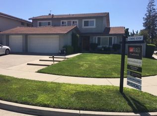 1804 Springsong Dr, San Jose, CA 95131