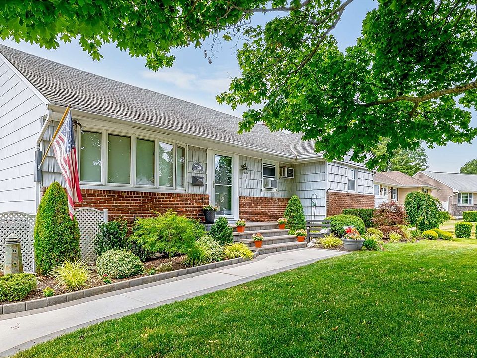 730 Woodbridge Lane W, Wantagh, NY 11793 MLS 3491448 Zillow