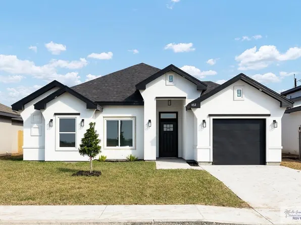 432 N Leon Ave, Elsa, TX 78543