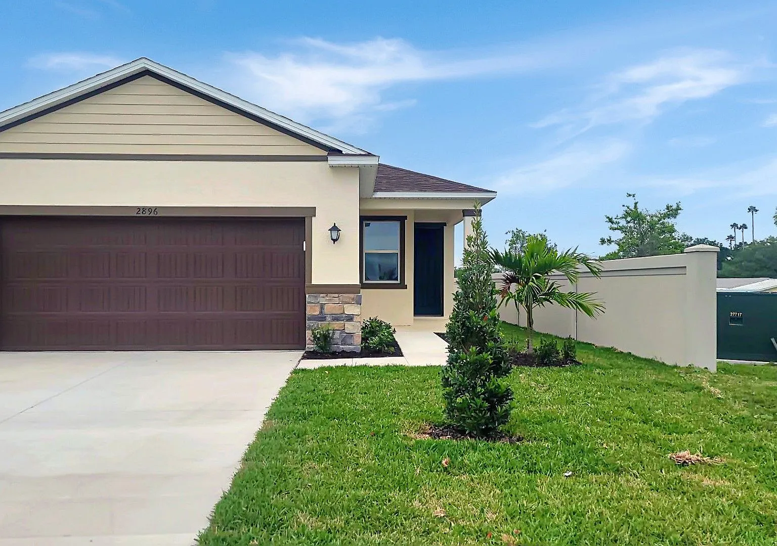 Annual Rental Home with Three Bedrooms, Two Baths, Plus an Office and a Two Car Garage Located in... — Photo 1