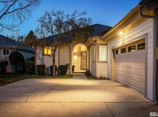 3875 Chinook Creek Rd, Reno, NV 89519