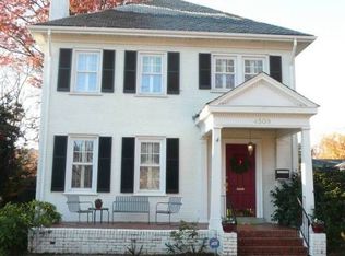 4509 W Grace St, Richmond, VA 23230